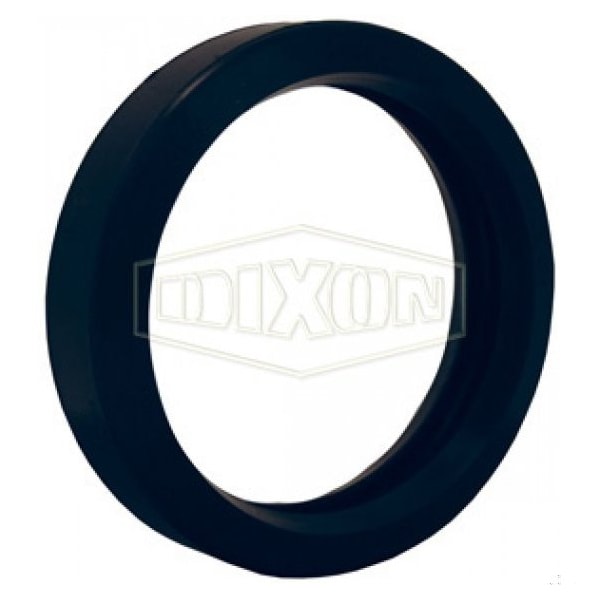 Dixon Grooved Fitting Gasket, 8 in Nominal, FKM, Domestic G800V - main
